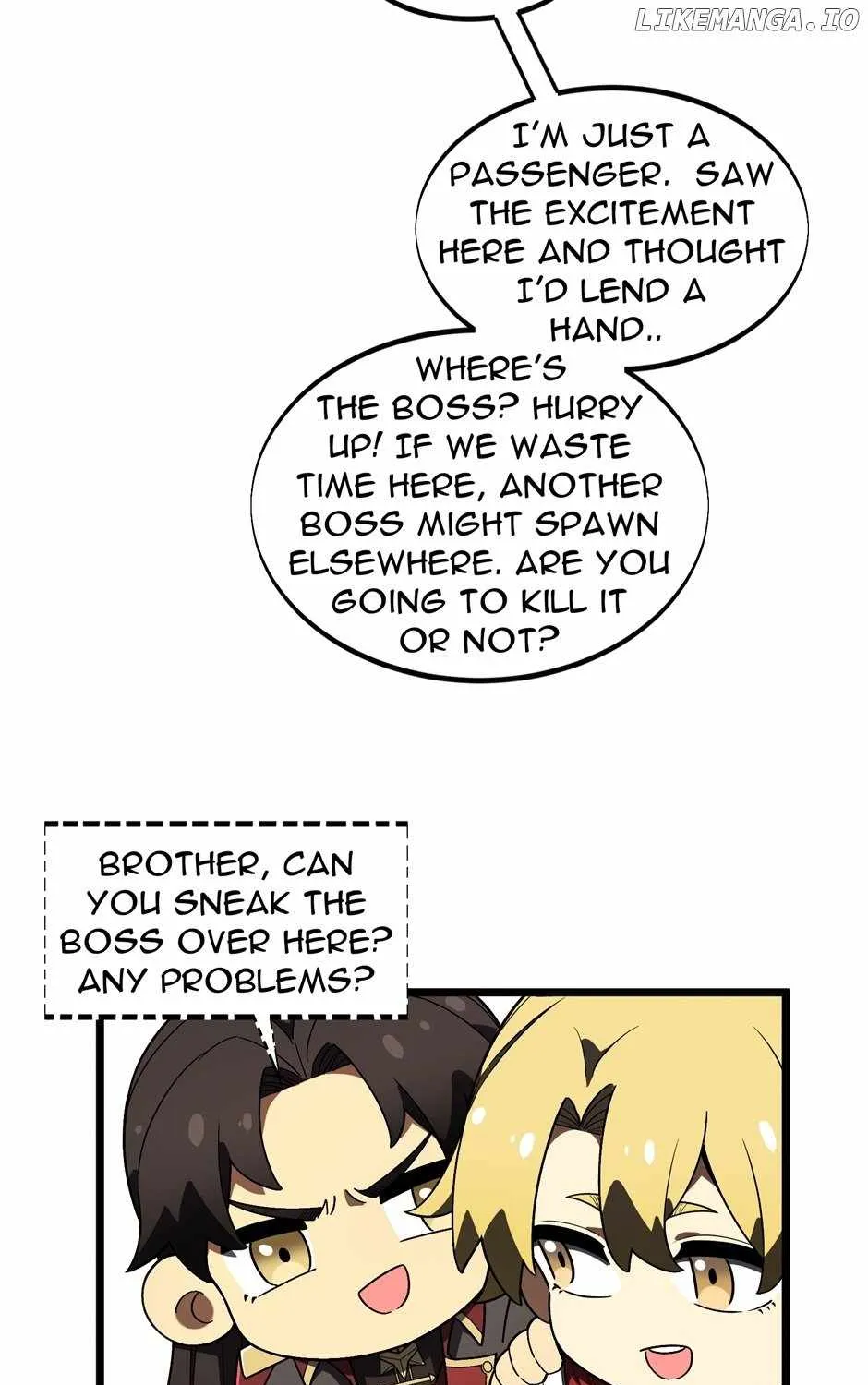 Read The King’s Avatar (Reboot) chapter 165 image 29 on Lezhin