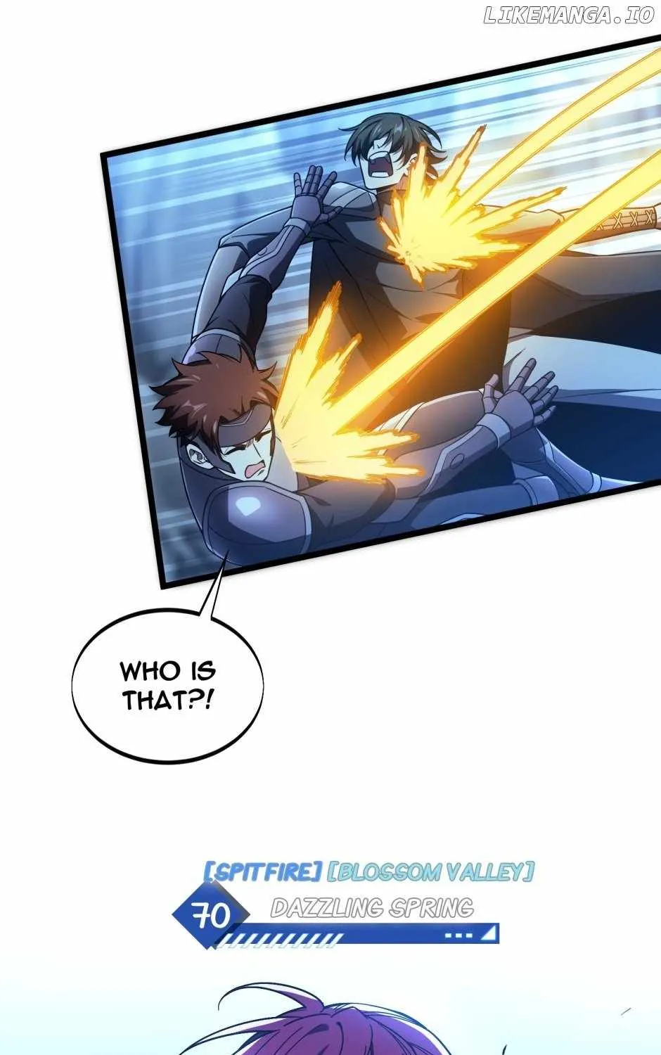Read The King’s Avatar (Reboot) chapter 165 image 35 on Lezhin