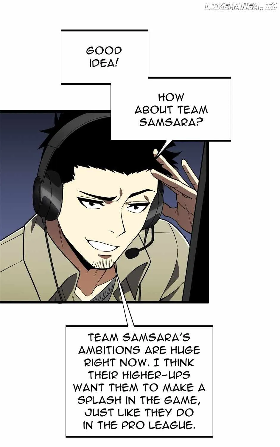 Read The King’s Avatar (Reboot) chapter 165 image 7 on Lezhin