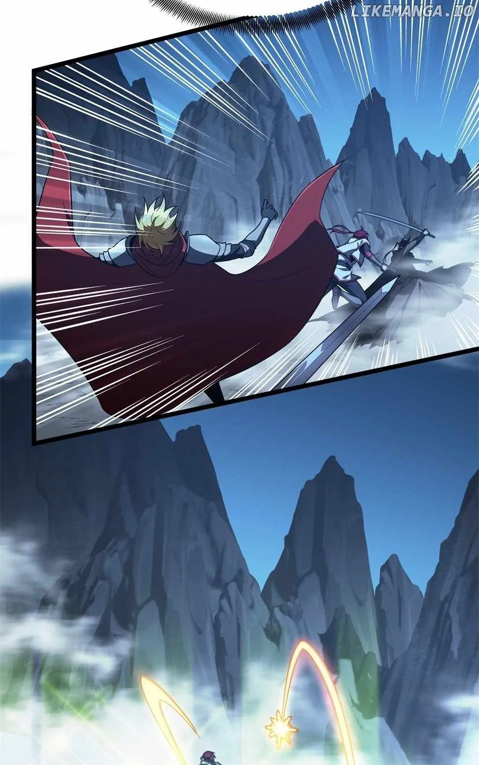 Read The King’s Avatar (Reboot) chapter 165 image 75 on Lezhin
