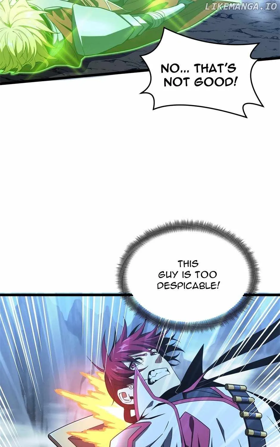 Read The King’s Avatar (Reboot) chapter 165 image 77 on Lezhin