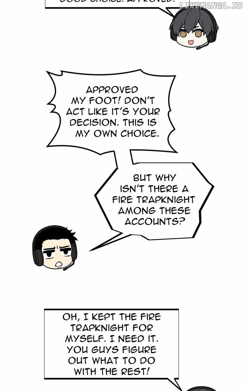 Read The King’s Avatar (Reboot) chapter 165 image 9 on Lezhin