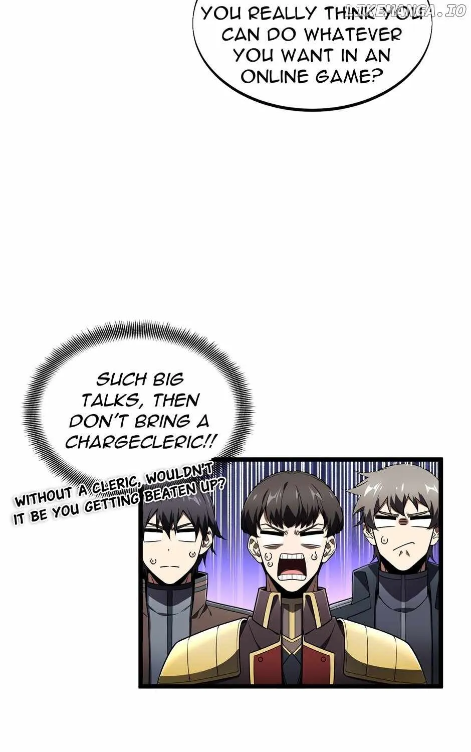Read The King’s Avatar (Reboot) chapter 166 image 14 on Lezhin