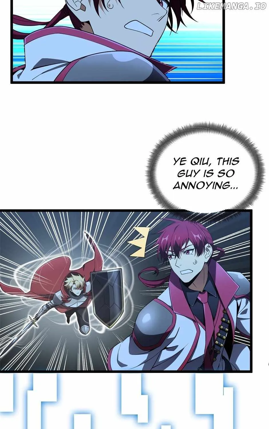 Read The King’s Avatar (Reboot) chapter 166 image 18 on Lezhin