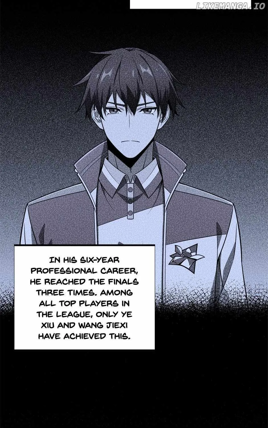 Read The King’s Avatar (Reboot) chapter 166 image 22 on Lezhin