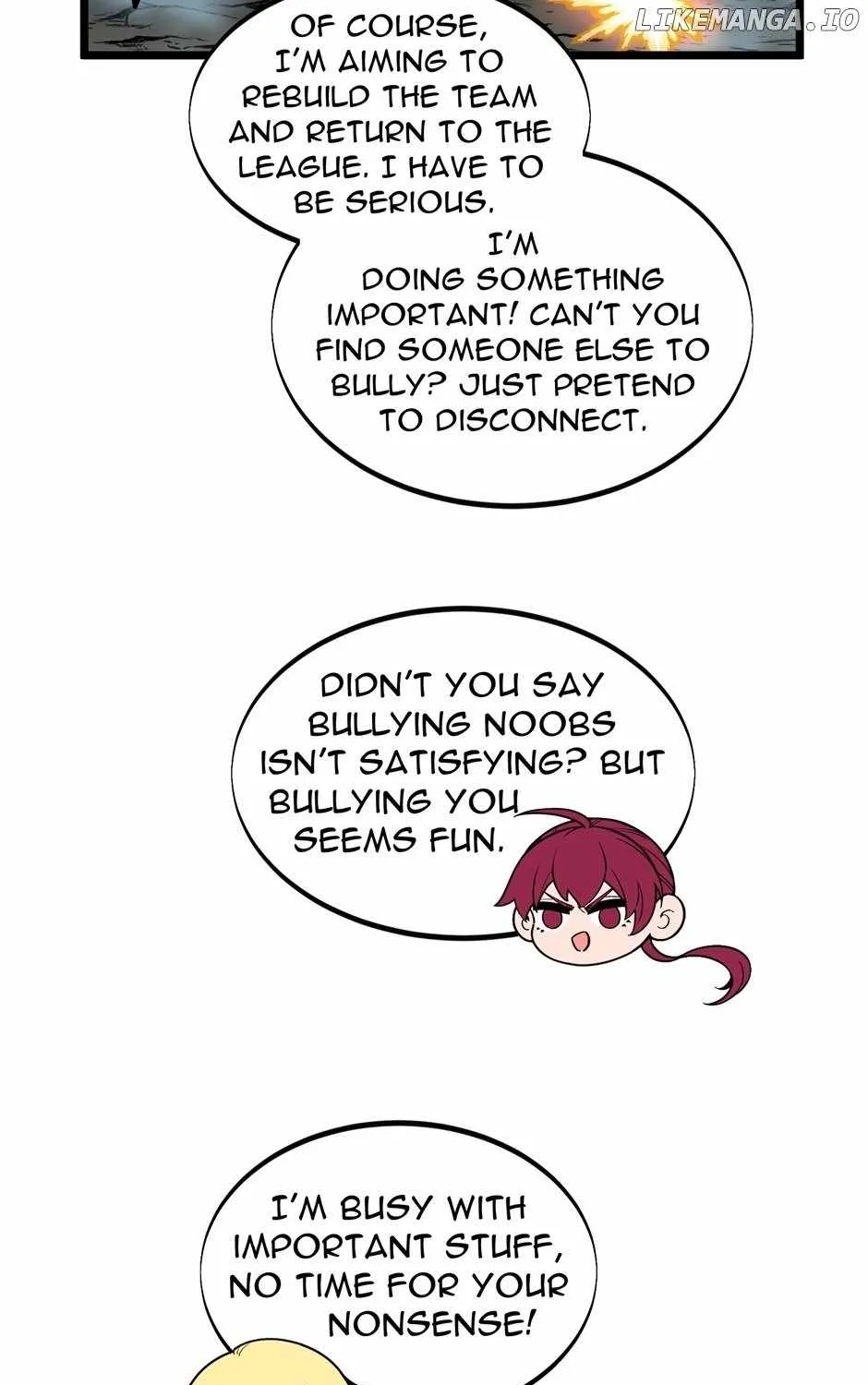 Read The King’s Avatar (Reboot) chapter 166 image 34 on Lezhin