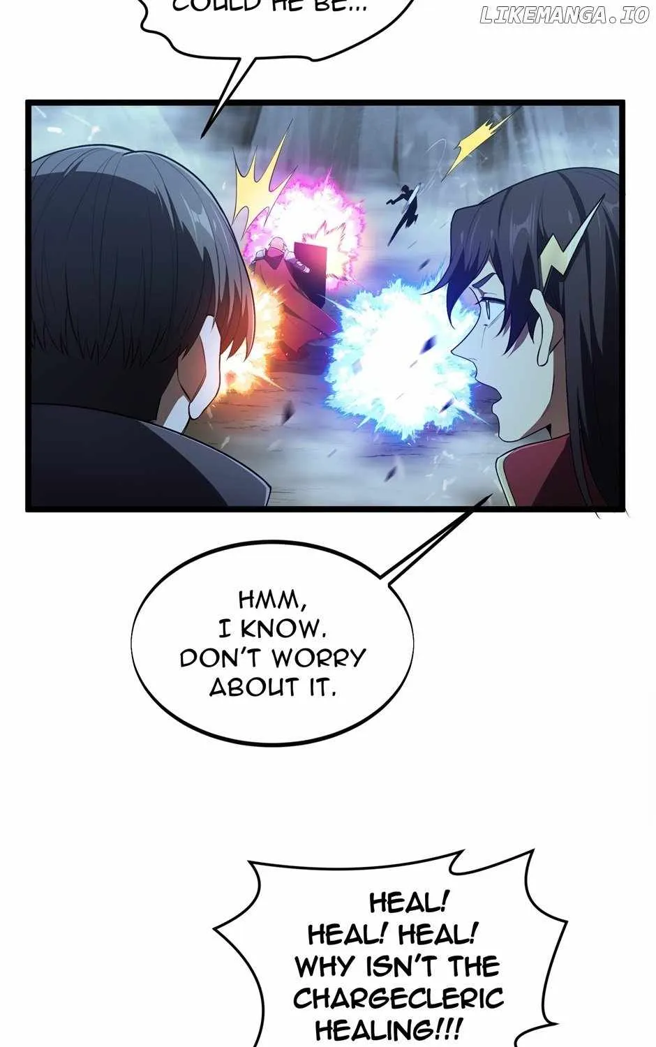 Read The King’s Avatar (Reboot) chapter 166 image 8 on Lezhin