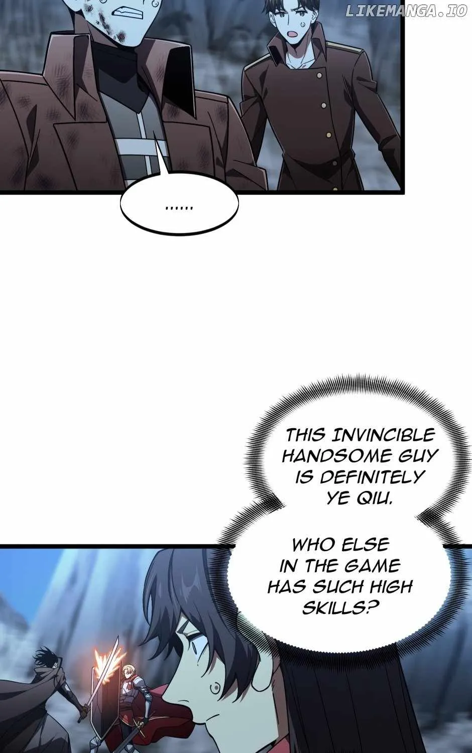 Read The King’s Avatar (Reboot) chapter 167 image 23 on Lezhin