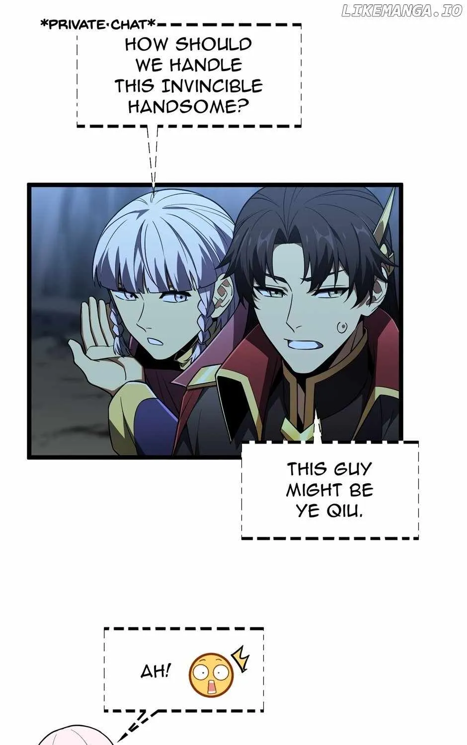 Read The King’s Avatar (Reboot) chapter 167 image 33 on Lezhin