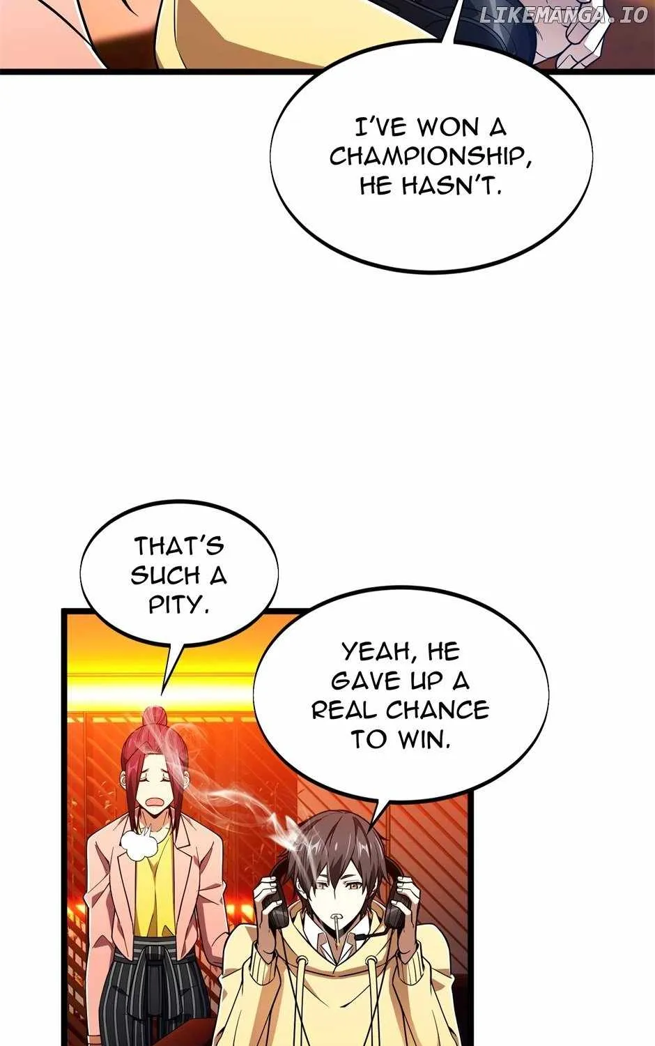 Read The King’s Avatar (Reboot) chapter 167 image 65 on Lezhin