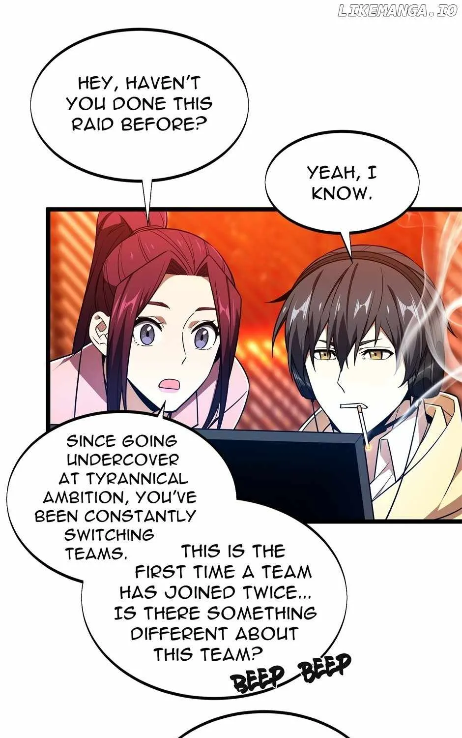 Read The King’s Avatar (Reboot) chapter 167 image 67 on Lezhin