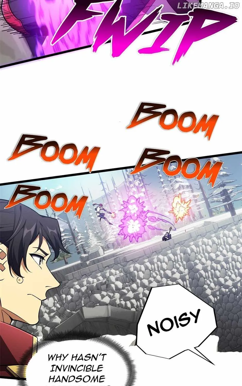 Read The King’s Avatar (Reboot) chapter 167 image 77 on Lezhin