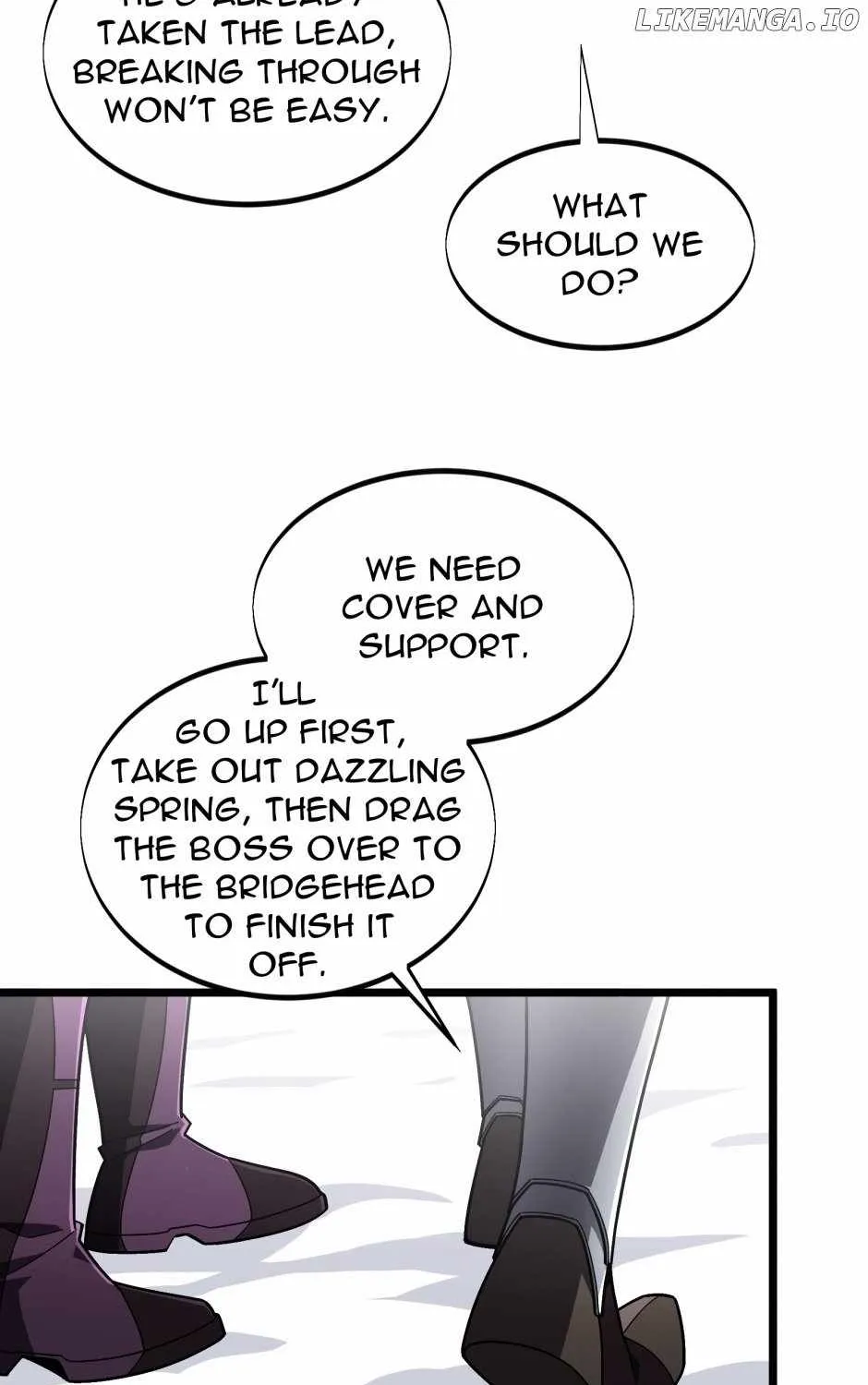 Read The King’s Avatar (Reboot) chapter 167 image 83 on Lezhin