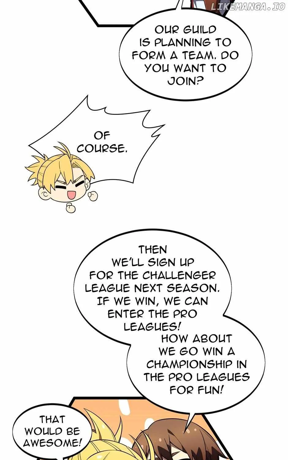 Read The King’s Avatar (Reboot) chapter 169 image 29 on Lezhin