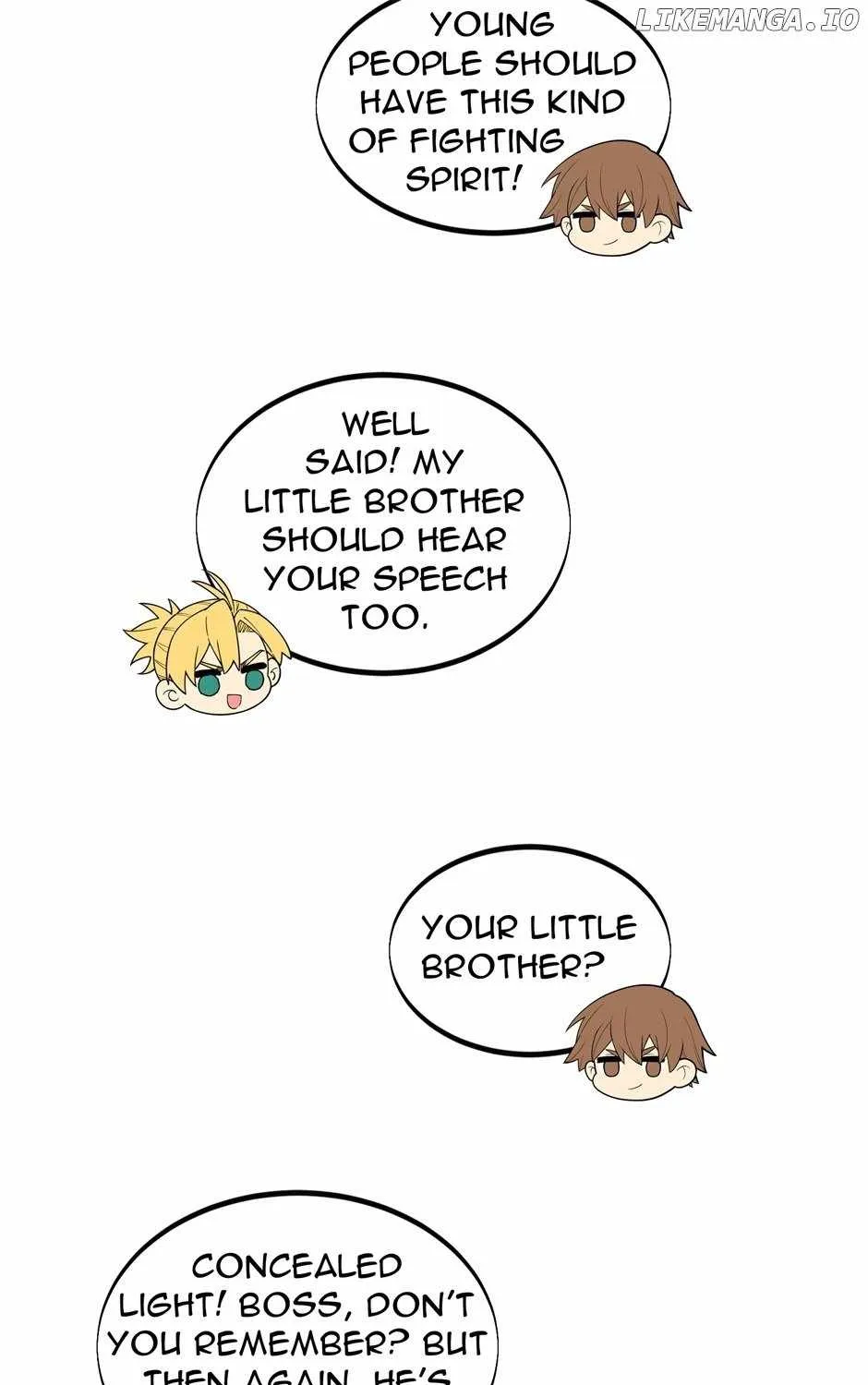 Read The King’s Avatar (Reboot) chapter 169 image 33 on Lezhin
