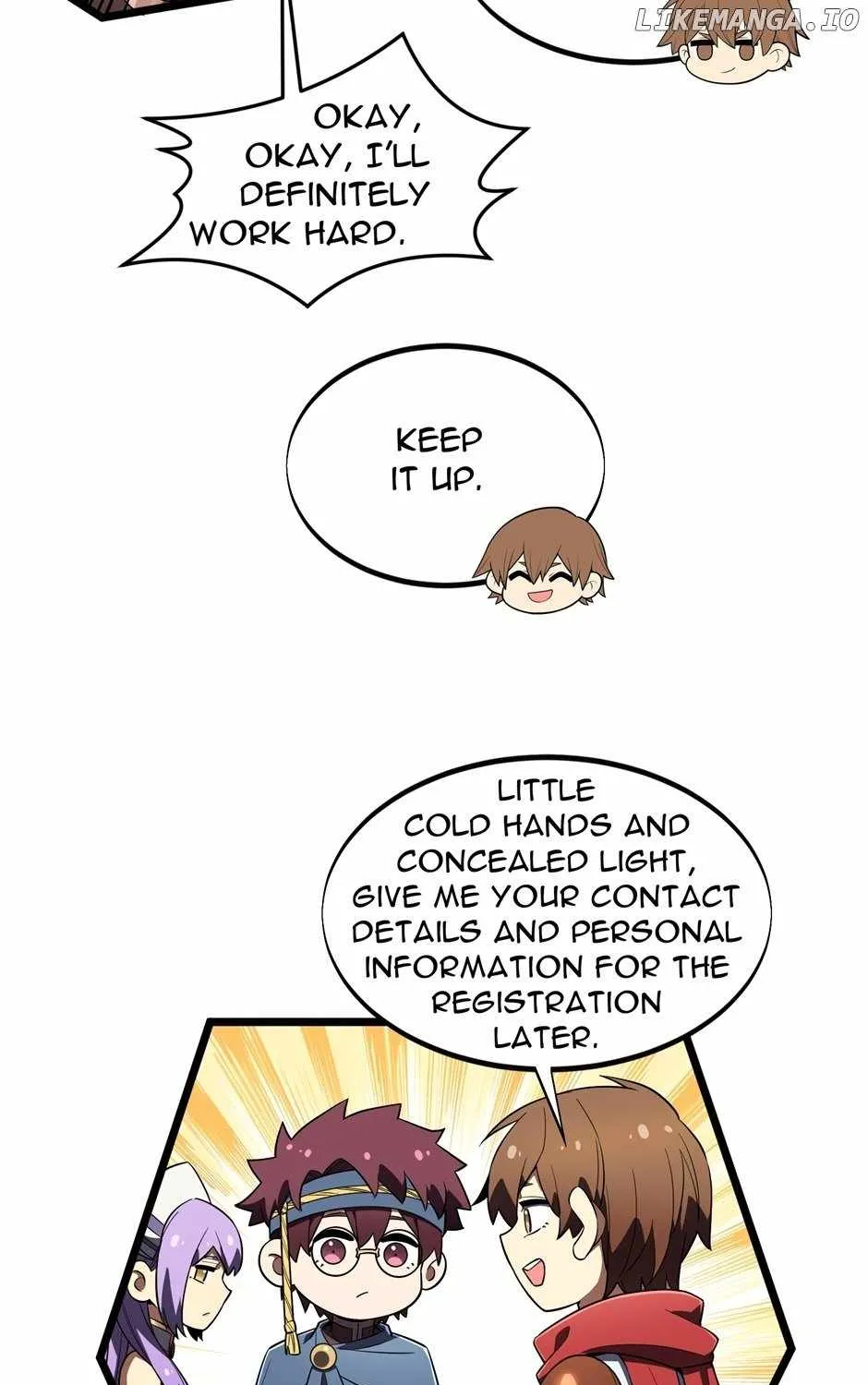 Read The King’s Avatar (Reboot) chapter 169 image 41 on Lezhin