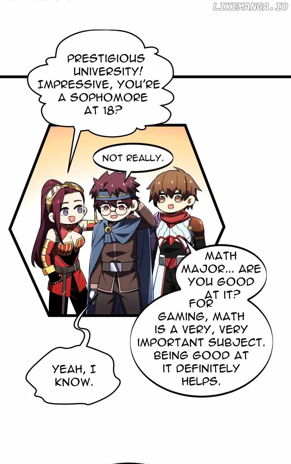 Read The King’s Avatar (Reboot) chapter 169 image 45 on Lezhin