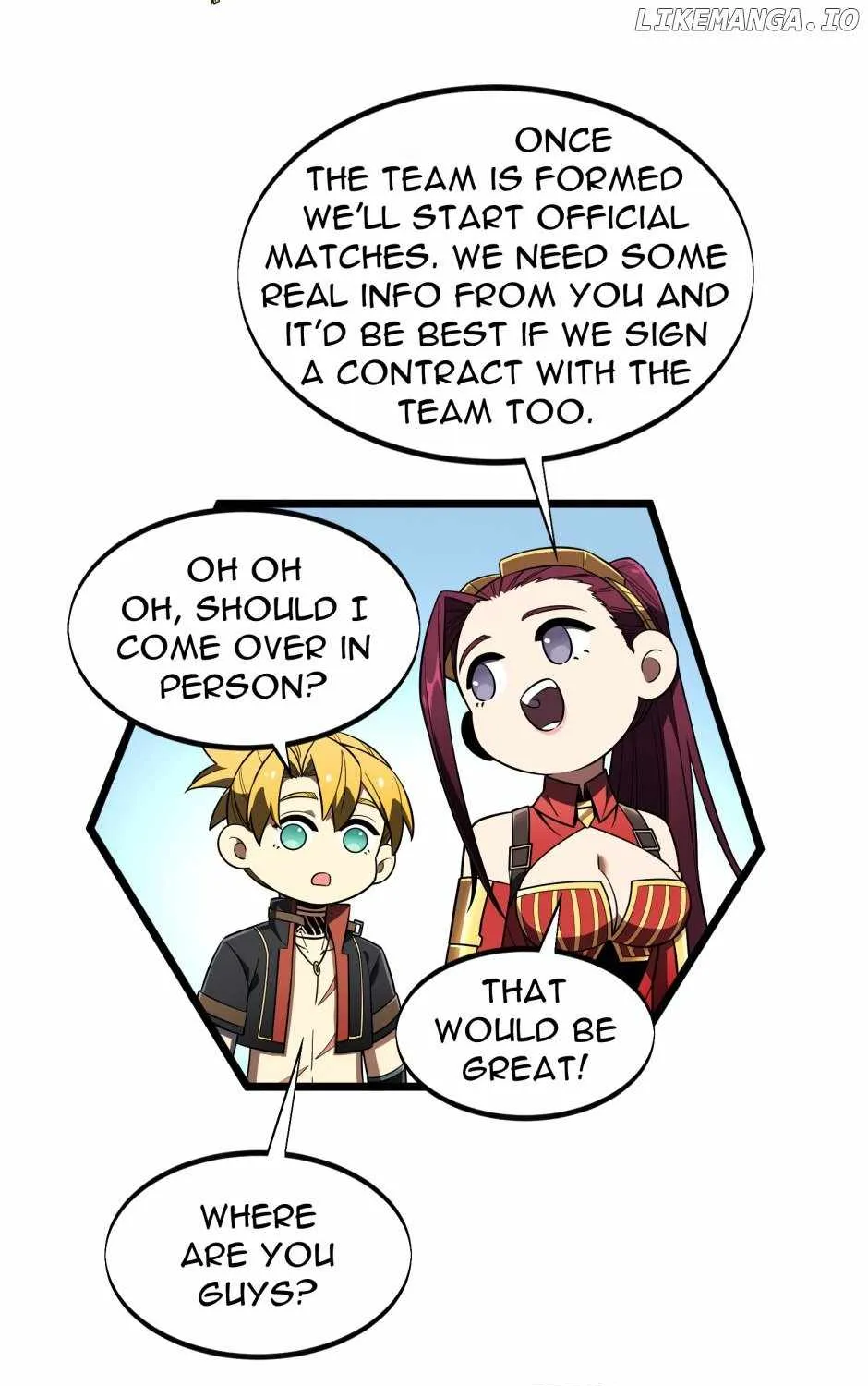 Read The King’s Avatar (Reboot) chapter 169 image 49 on Lezhin