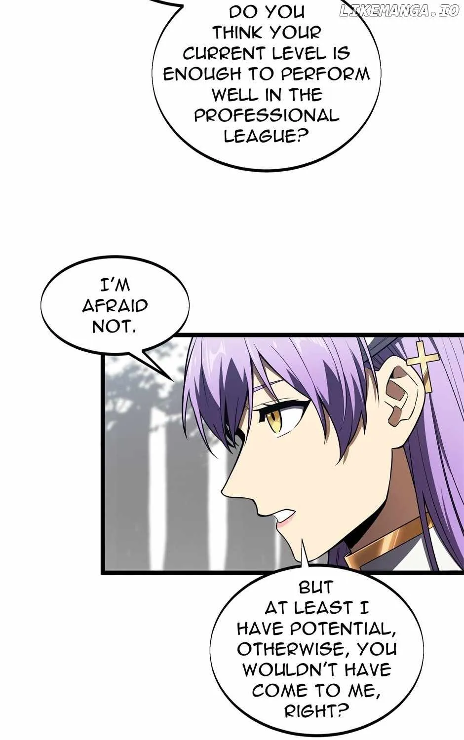 Read The King’s Avatar (Reboot) chapter 169 image 5 on Lezhin