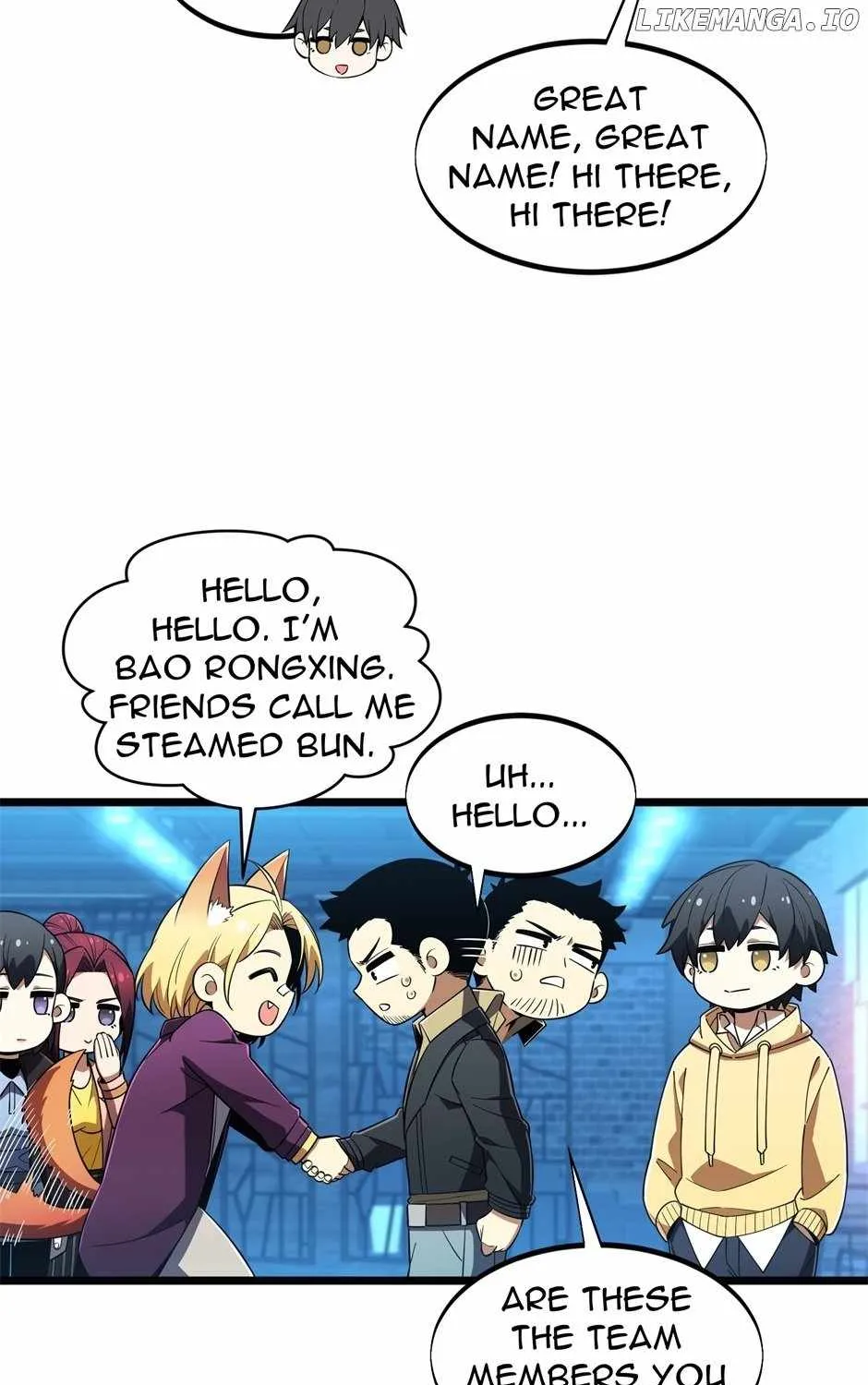 Read The King’s Avatar (Reboot) chapter 169 image 65 on Lezhin