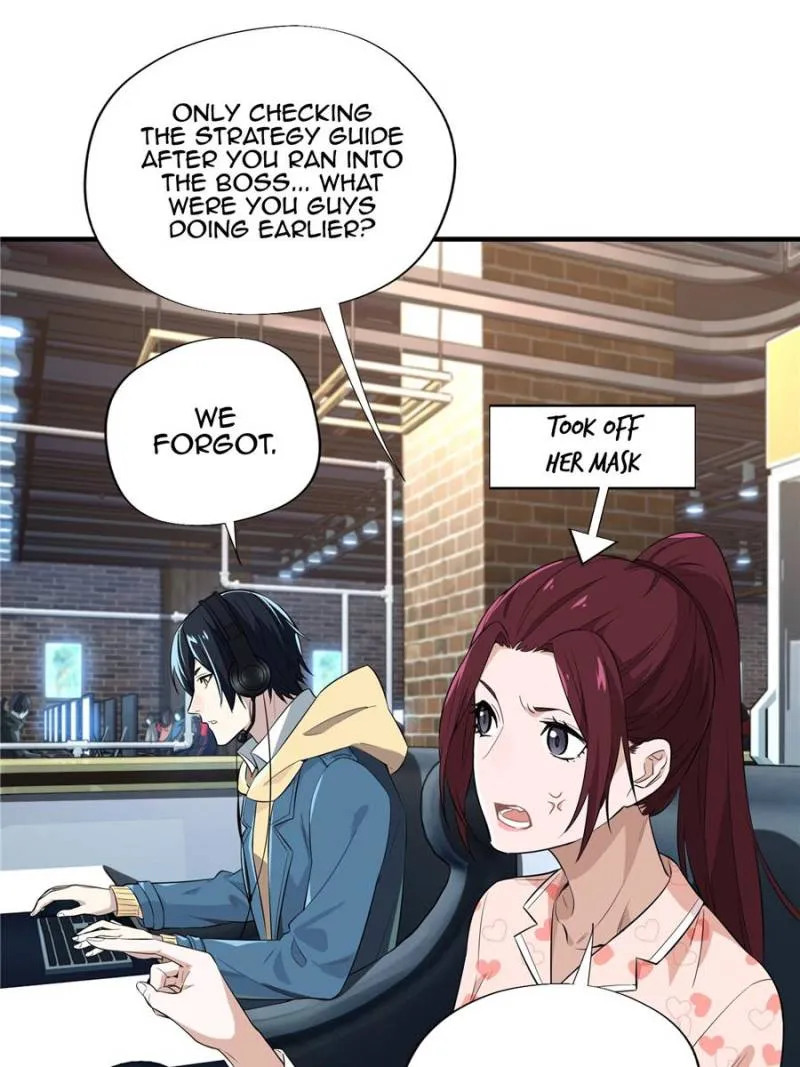 Read The King’s Avatar (Reboot) chapter 17 image 2 on Lezhin