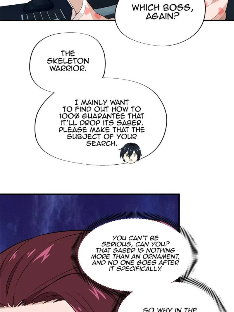 Read The King’s Avatar (Reboot) chapter 17 image 3 on Lezhin