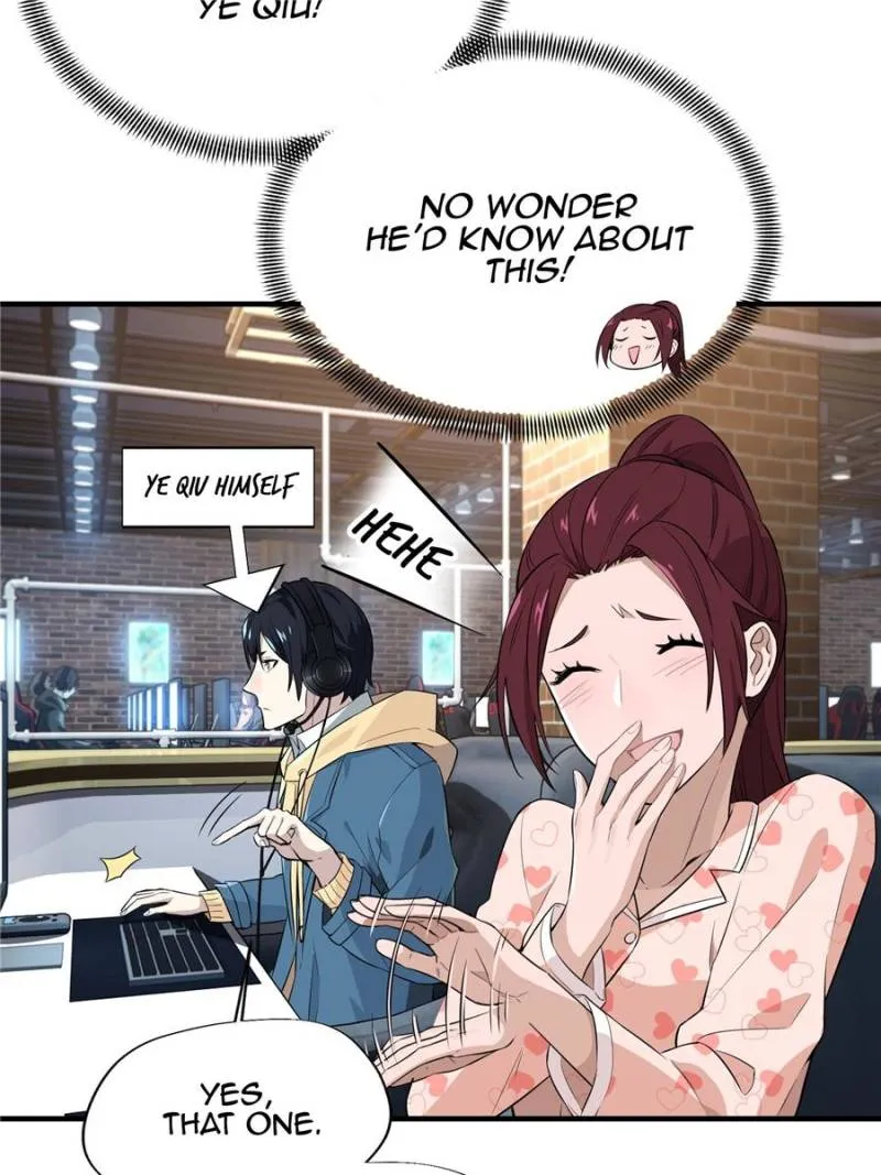 Read The King’s Avatar (Reboot) chapter 17 image 7 on Lezhin