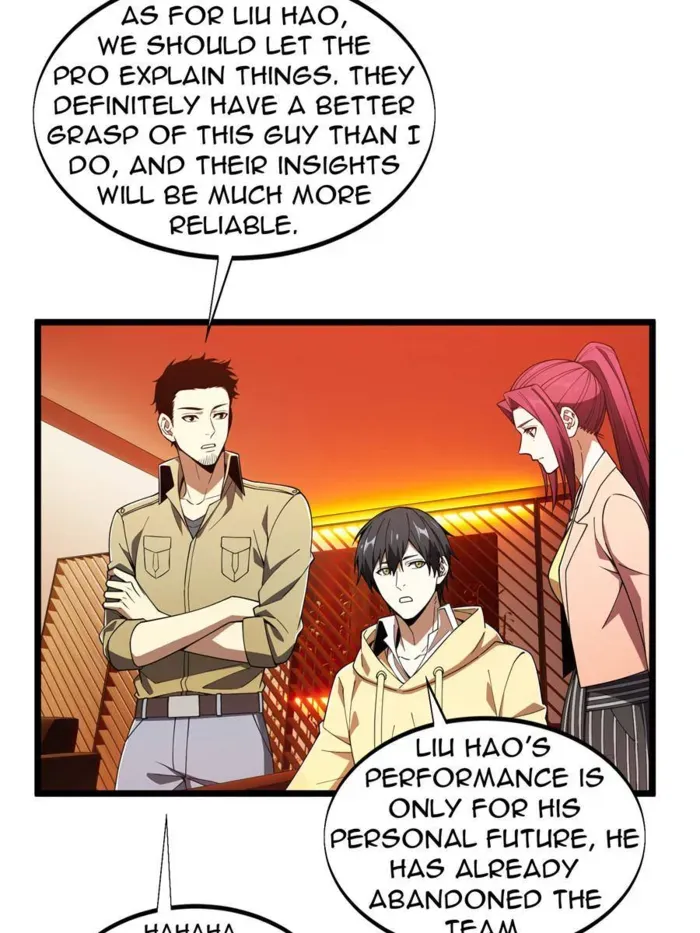 Read The King’s Avatar (Reboot) chapter 170 image 22 on Lezhin