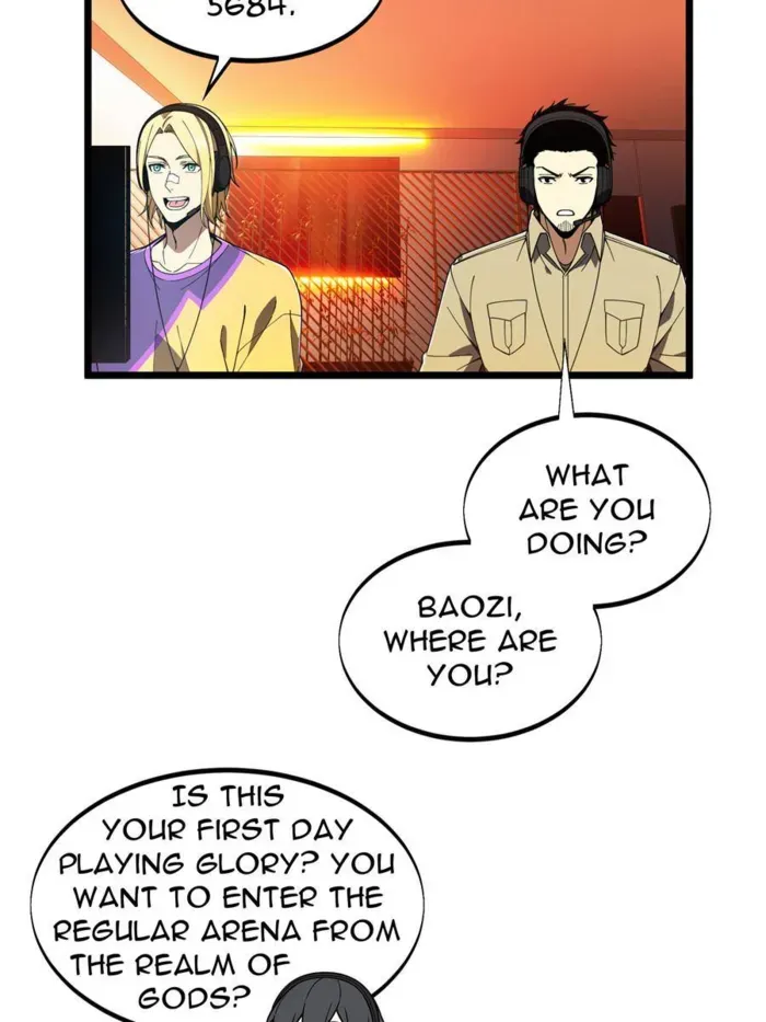 Read The King’s Avatar (Reboot) chapter 170 image 35 on Lezhin
