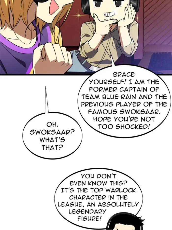 Read The King’s Avatar (Reboot) chapter 170 image 44 on Lezhin