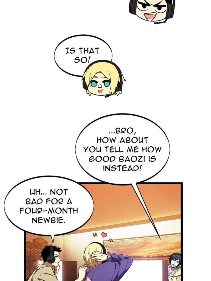 Read The King’s Avatar (Reboot) chapter 170 image 45 on Lezhin