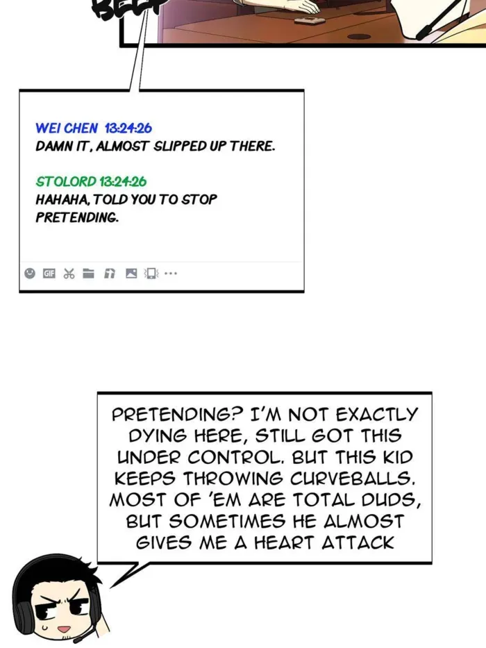 Read The King’s Avatar (Reboot) chapter 170 image 47 on Lezhin