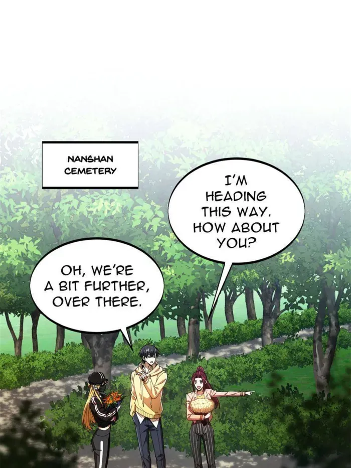 Read The King’s Avatar (Reboot) chapter 171 image 5 on Lezhin
