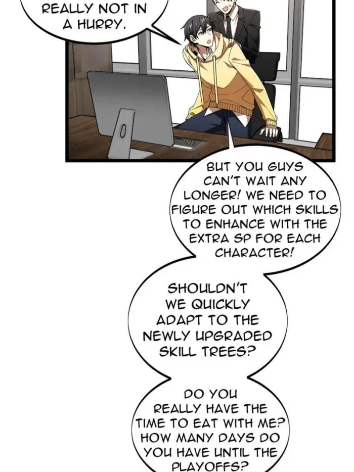 Read The King’s Avatar (Reboot) chapter 173 image 45 on Lezhin