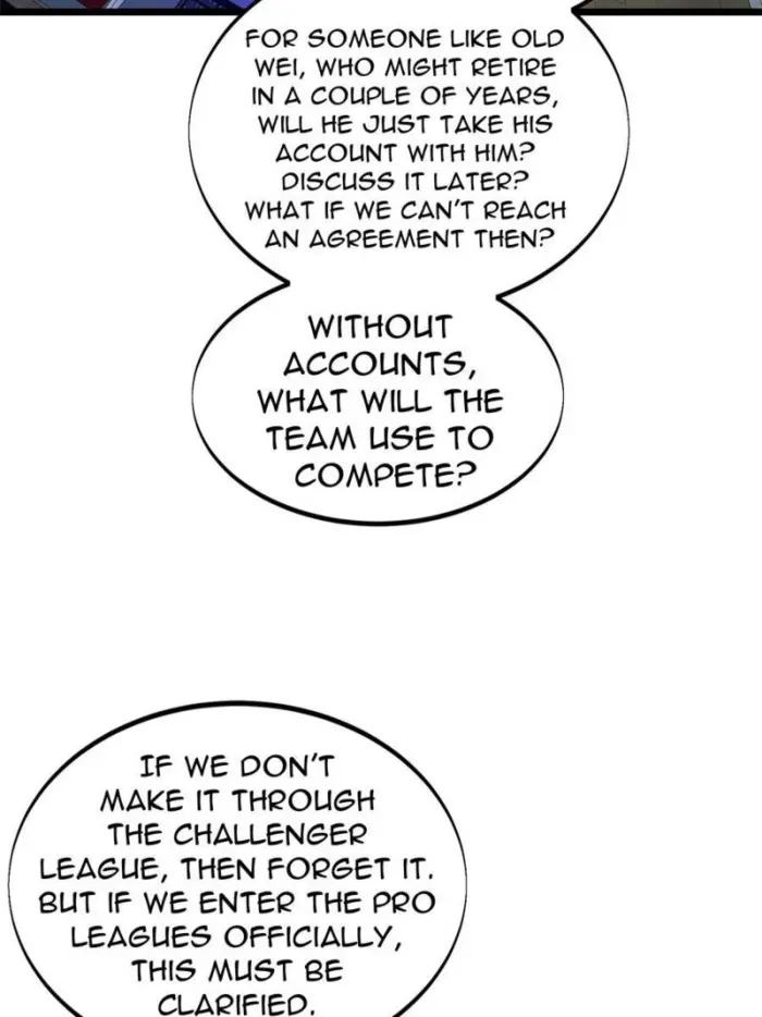 Read The King’s Avatar (Reboot) chapter 174 image 30 on Lezhin