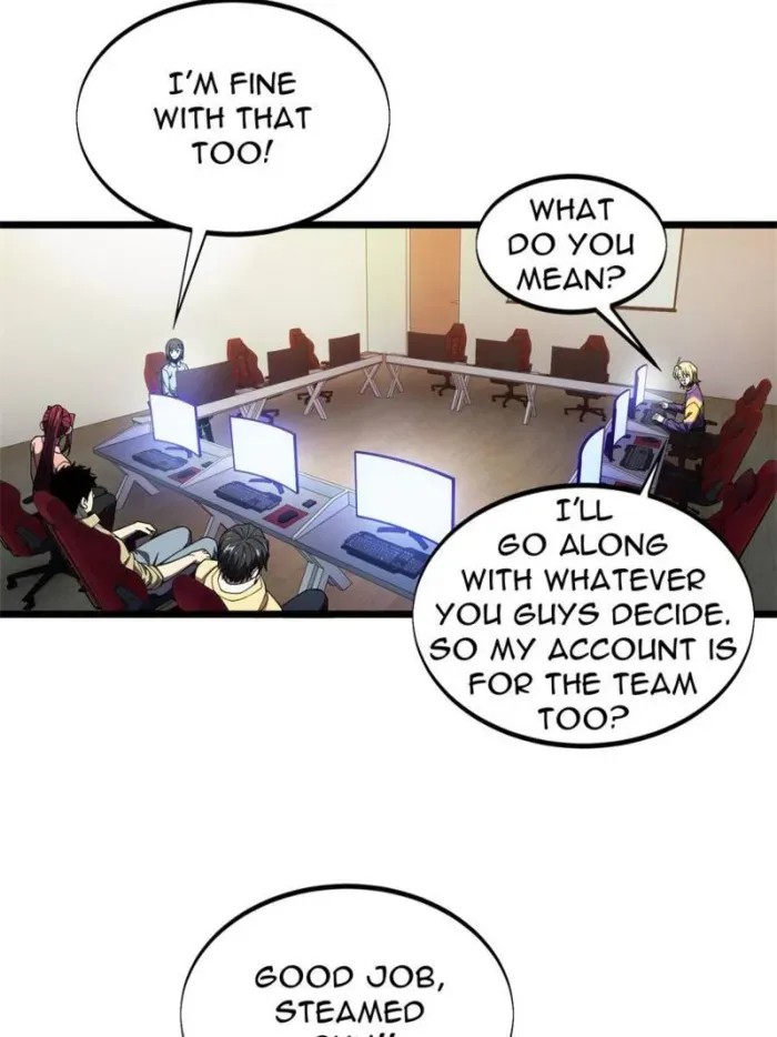 Read The King’s Avatar (Reboot) chapter 174 image 33 on Lezhin