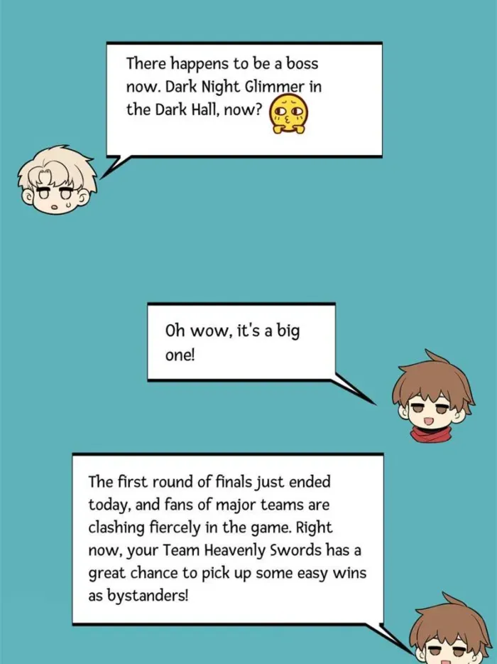 Read The King’s Avatar (Reboot) chapter 174 image 46 on Lezhin