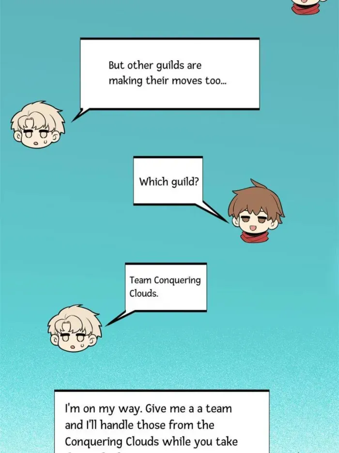 Read The King’s Avatar (Reboot) chapter 174 image 47 on Lezhin