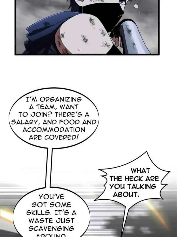 Read The King’s Avatar (Reboot) chapter 176 image 34 on Lezhin
