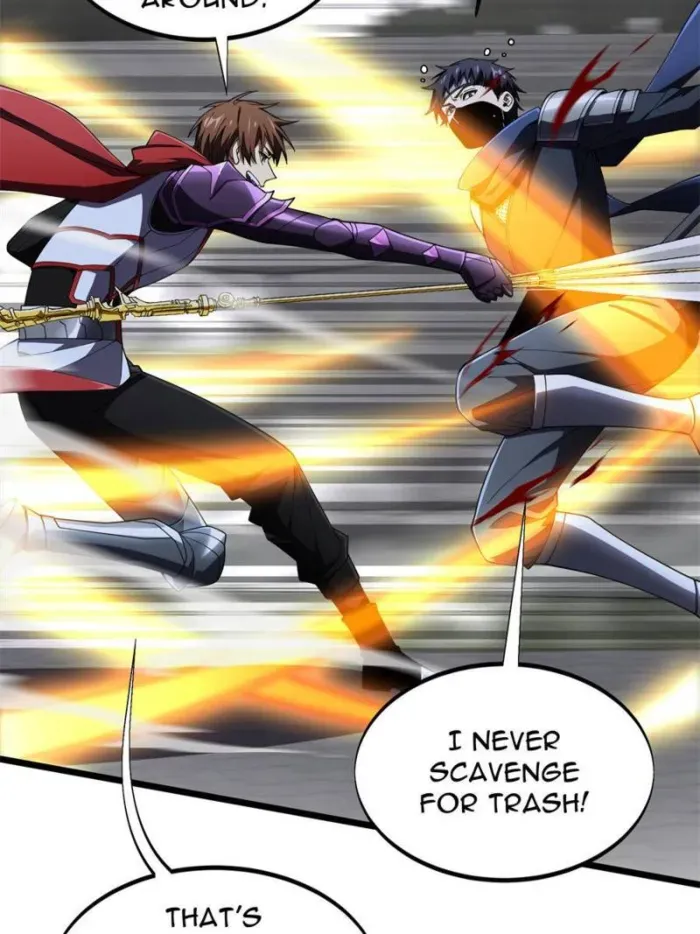 Read The King’s Avatar (Reboot) chapter 176 image 35 on Lezhin