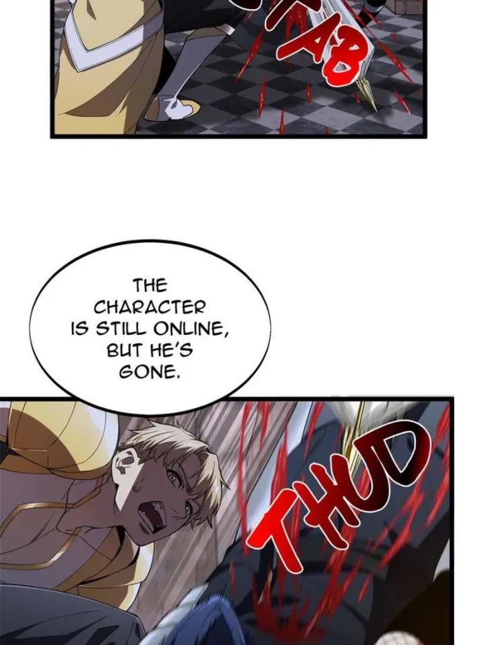 Read The King’s Avatar (Reboot) chapter 176 image 4 on Lezhin