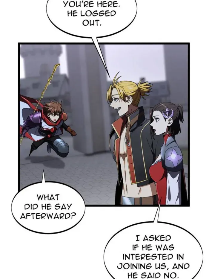Read The King’s Avatar (Reboot) chapter 176 image 55 on Lezhin