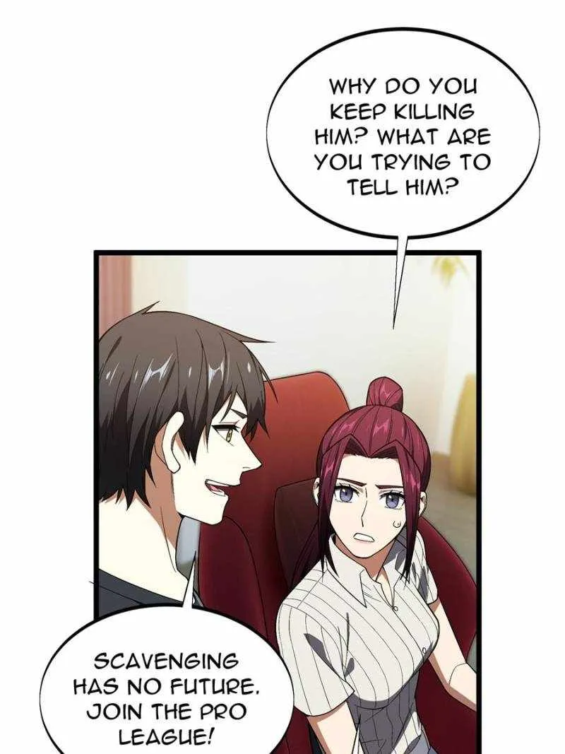 Read The King’s Avatar (Reboot) chapter 178 image 33 on Lezhin