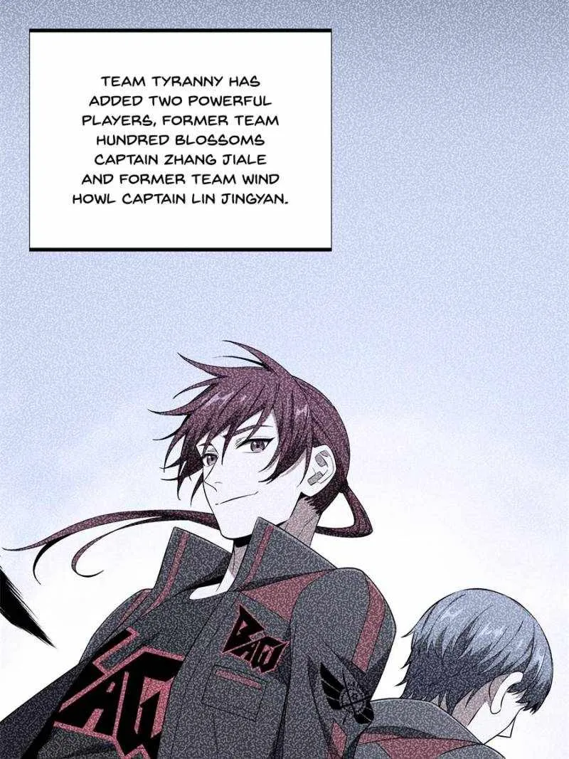 Read The King’s Avatar (Reboot) chapter 178 image 6 on Lezhin