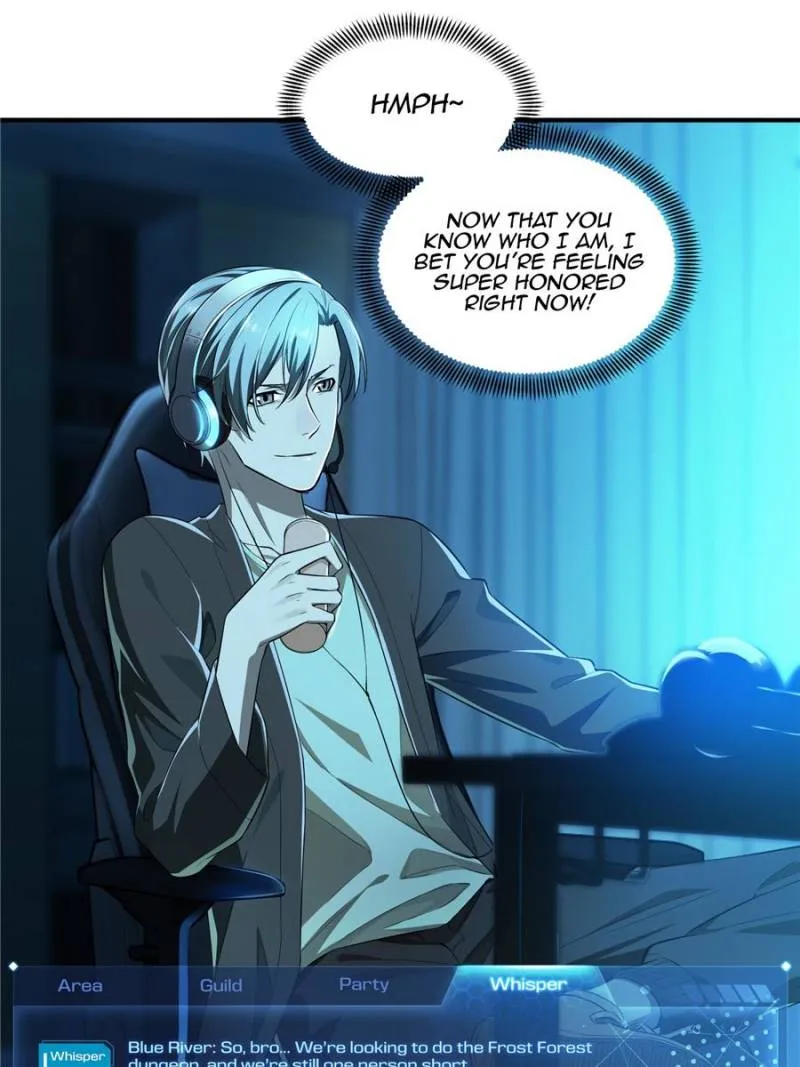 Read The King’s Avatar (Reboot) chapter 18 image 11 on Lezhin