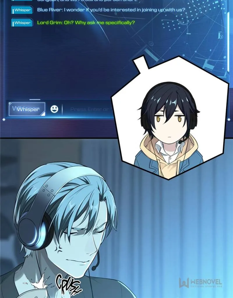 Read The King’s Avatar (Reboot) chapter 18 image 12 on Lezhin