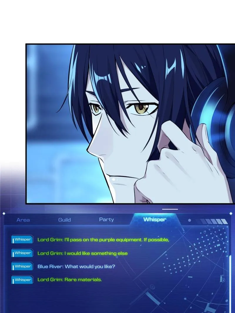 Read The King’s Avatar (Reboot) chapter 18 image 17 on Lezhin