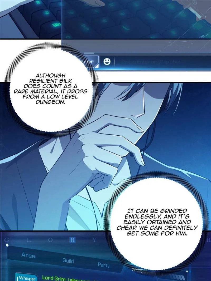 Read The King’s Avatar (Reboot) chapter 18 image 20 on Lezhin