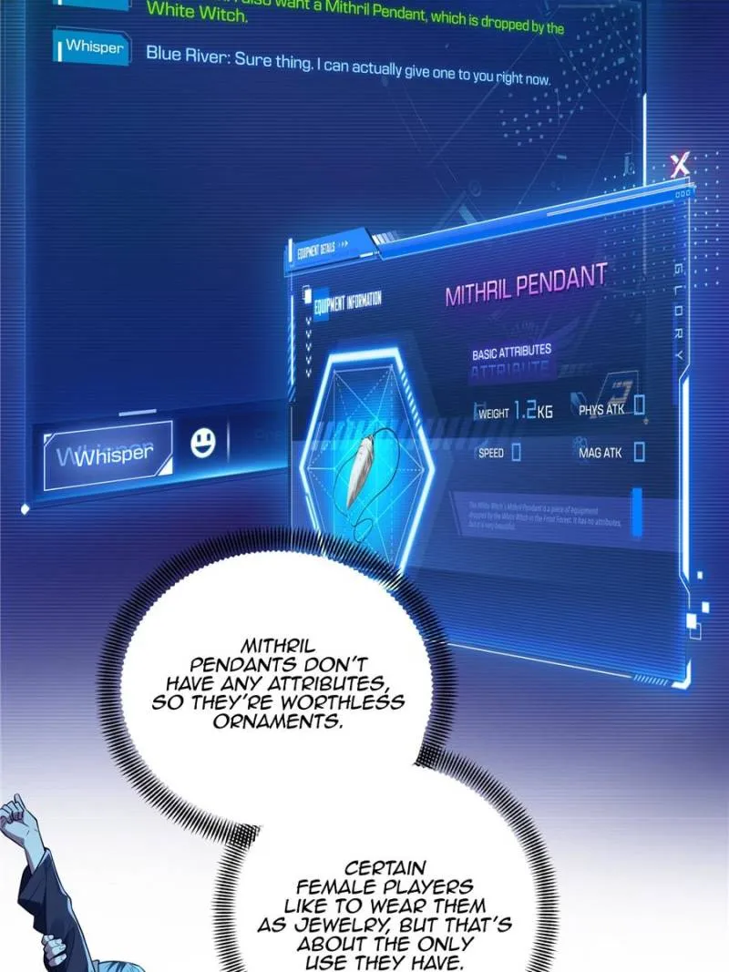 Read The King’s Avatar (Reboot) chapter 18 image 21 on Lezhin