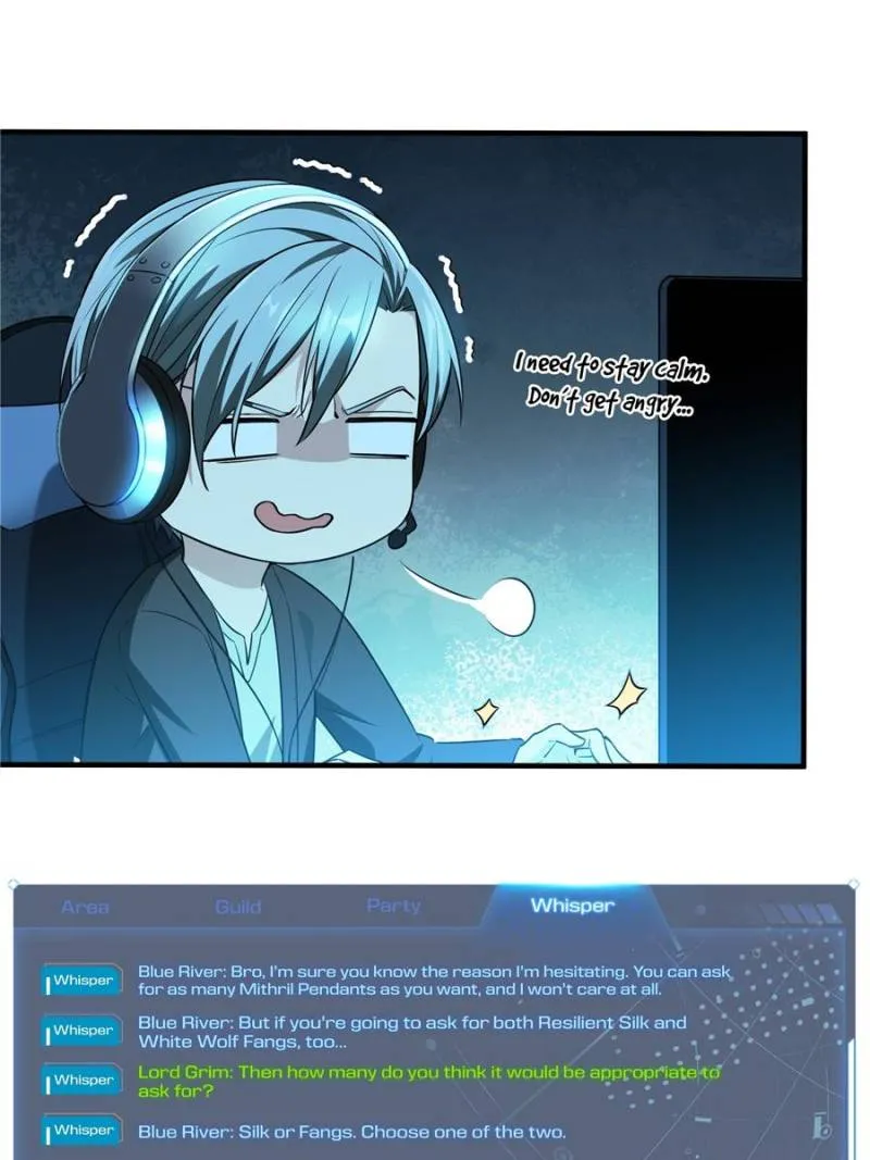 Read The King’s Avatar (Reboot) chapter 18 image 34 on Lezhin